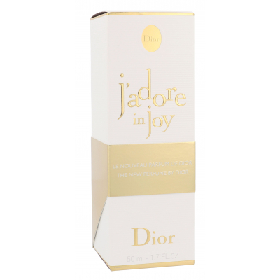 Christian Dior J´adore In Joy Toaletní voda pro ženy 50 ml