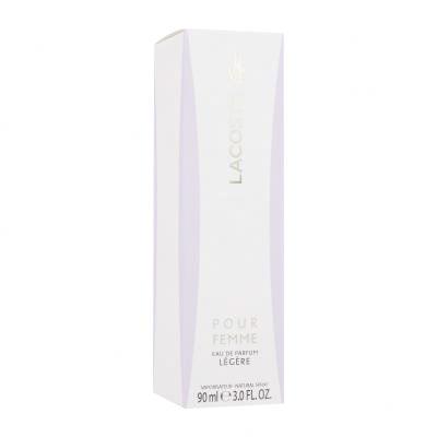 Lacoste Pour Femme Légère Parfémovaná voda pro ženy 90 ml