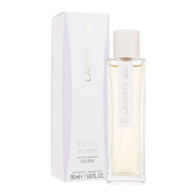 Lacoste Pour Femme Légère Parfémovaná voda pro ženy 90 ml