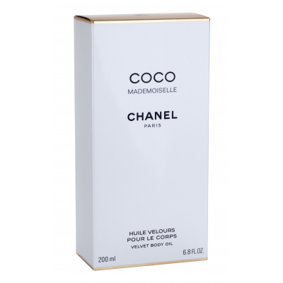 Chanel Coco Mademoiselle Parfémovaný olej pro ženy 200 ml