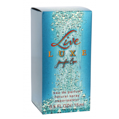 Jennifer Lopez Live Luxe Parfémovaná voda pro ženy 15 ml