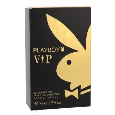 Playboy VIP For Him Toaletní voda pro muže 50 ml