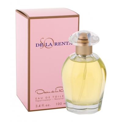 Oscar de la Renta So Toaletní voda pro ženy 100 ml