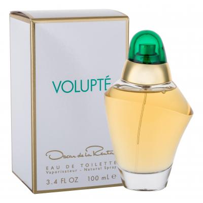 Oscar de la Renta Volupté Toaletní voda pro ženy 100 ml