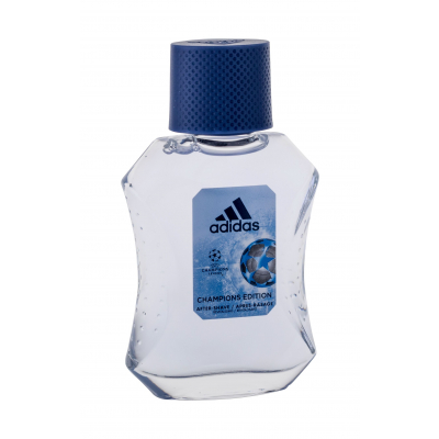 Adidas UEFA Champions League Champions Edition Voda po holení pro muže 50 ml