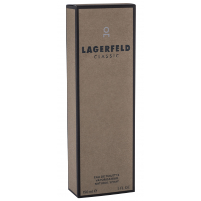 Karl Lagerfeld Classic Toaletní voda pro muže 150 ml