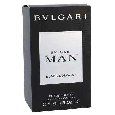 Bvlgari MAN Black Cologne Toaletní voda pro muže 60 ml poškozená krabička
