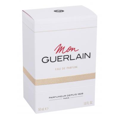 Guerlain Mon Guerlain Parfémovaná voda pro ženy 50 ml poškozená krabička