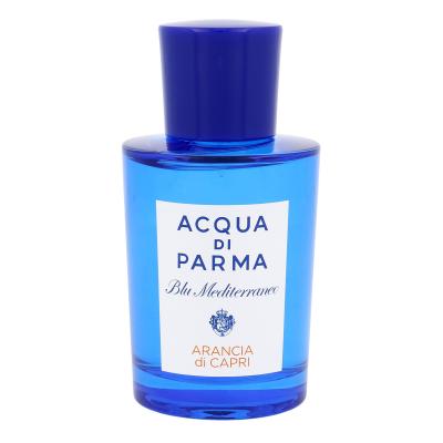 Acqua di Parma Blu Mediterraneo Arancia di Capri Toaletní voda 75 ml poškozená krabička