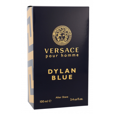 Versace Pour Homme Dylan Blue Voda po holení pro muže 100 ml