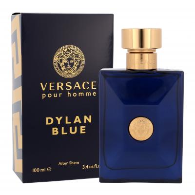 Versace Pour Homme Dylan Blue Voda po holení pro muže 100 ml