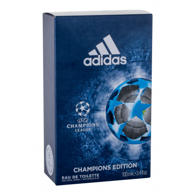 Adidas UEFA Champions League Champions Edition Toaletní voda pro muže 100 ml