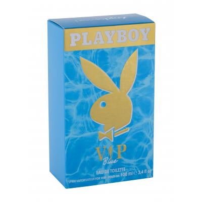Playboy Playboy VIP Blue Toaletní voda pro muže 100 ml