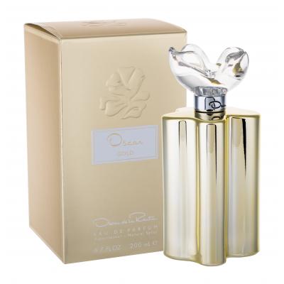 Oscar de la Renta Oscar Gold Parfémovaná voda pro ženy 200 ml