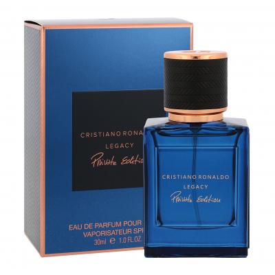 Cristiano Ronaldo Legacy Private Edition Parfémovaná voda pro muže 30 ml