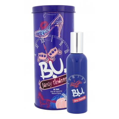 B.U. Fancy Cinderella Toaletní voda pro ženy 50 ml