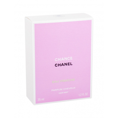 Chanel Chance Eau Fraîche Vlasová mlha pro ženy 35 ml