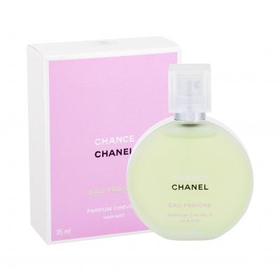 Chanel Chance Eau Fraîche Vlasová mlha pro ženy 35 ml