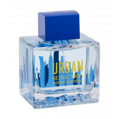 Antonio Banderas Urban Seduction Blue Toaletní voda pro muže 100 ml