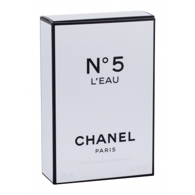 Chanel N°5 L´Eau Toaletní voda pro ženy 35 ml