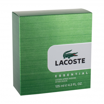Lacoste Essential Voda po holení pro muže 125 ml