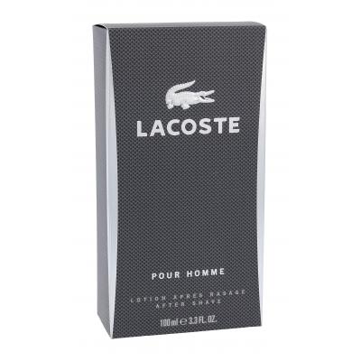 Lacoste Pour Homme Voda po holení pro muže 100 ml