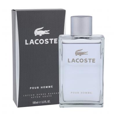 Lacoste Pour Homme Voda po holení pro muže 100 ml