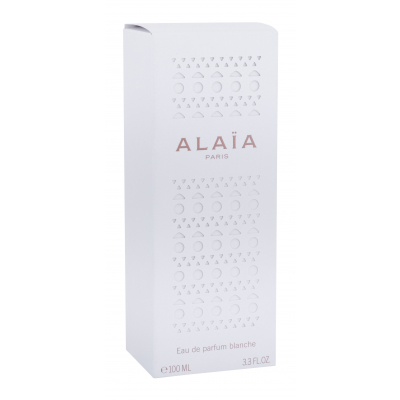 Azzedine Alaia Alaïa Blanche Parfémovaná voda pro ženy 100 ml