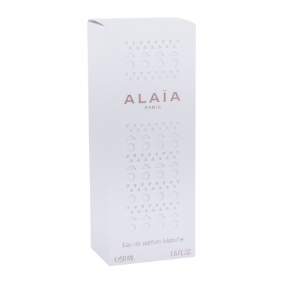 Azzedine Alaia Alaïa Blanche Parfémovaná voda pro ženy 50 ml