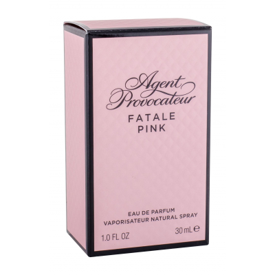 Agent Provocateur Fatale Pink Parfémovaná voda pro ženy 30 ml