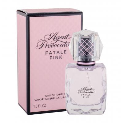 Agent Provocateur Fatale Pink Parfémovaná voda pro ženy 30 ml