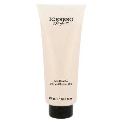 Iceberg Parfum Sprchový gel pro ženy 400 ml