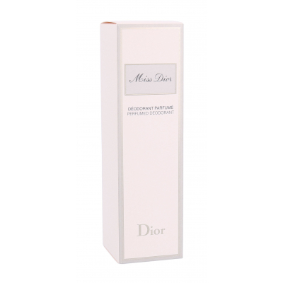 Christian Dior Miss Dior Deodorant pro ženy 100 ml poškozená krabička