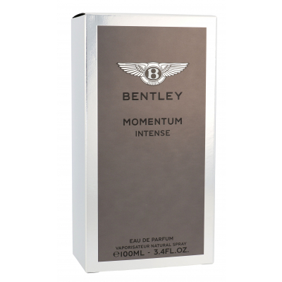 Bentley Momentum Intense Parfémovaná voda pro muže 100 ml