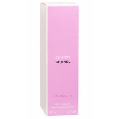 Chanel Chance Eau Tendre Deodorant pro ženy 100 ml poškozená krabička