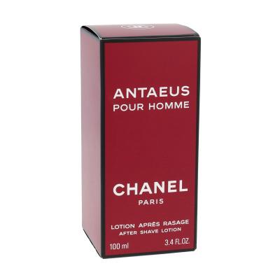 Chanel Antaeus Pour Homme Voda po holení pro muže 100 ml poškozená krabička