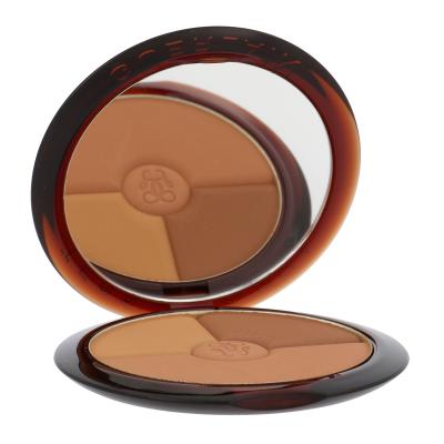 Guerlain Terracotta Sun Trio Bronzer pro ženy 10 g Odstín Deep