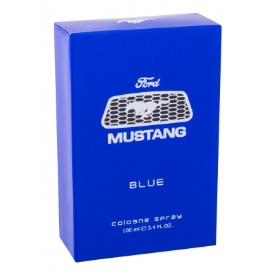 Ford Mustang Mustang Blue Kolínská voda pro muže 100 ml
