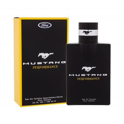 Ford Mustang Performance Toaletní voda pro muže 100 ml