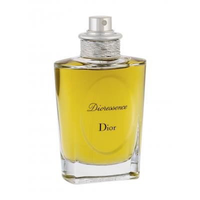 Dior Les Creations de Monsieur Dior Dioressence Toaletní voda pro ženy 100 ml tester