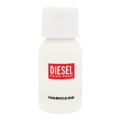 Diesel Plus Plus Masculine Toaletní voda pro muže 75 ml