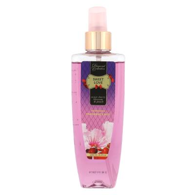 Diamond Collection Sweet Love Tělový sprej pro ženy 250 ml