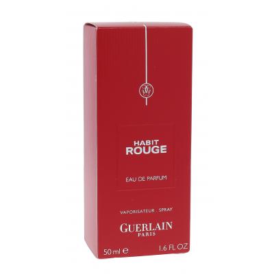 Guerlain Habit Rouge Parfémovaná voda pro muže 50 ml