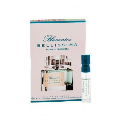 Blumarine Bellisima Acqua di Primavera Toaletní voda pro ženy 1,5 ml vzorek