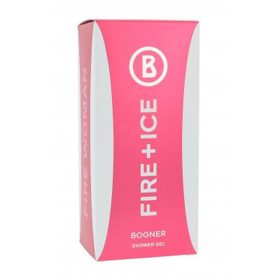 Bogner Fire + Ice Sprchový gel pro ženy 150 ml