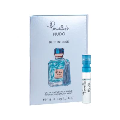 Pomellato Nudo Blue Intense Parfémovaná voda pro ženy 1,5 ml vzorek