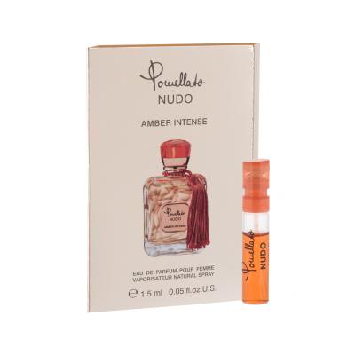 Pomellato Nudo Amber Intense Parfémovaná voda pro ženy 1,5 ml vzorek
