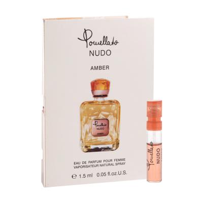 Pomellato Nudo Amber Parfémovaná voda pro ženy 1,5 ml vzorek