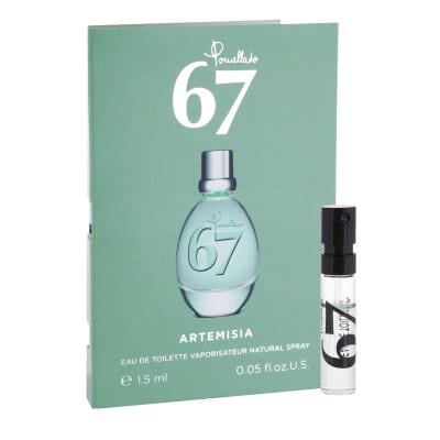 Pomellato 67 Artemisia Toaletní voda 1,5 ml vzorek