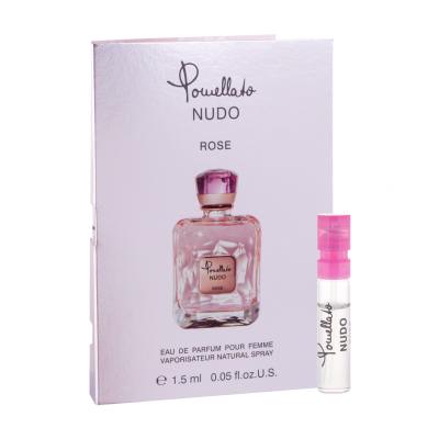 Pomellato Nudo Rose Parfémovaná voda pro ženy 1,5 ml vzorek